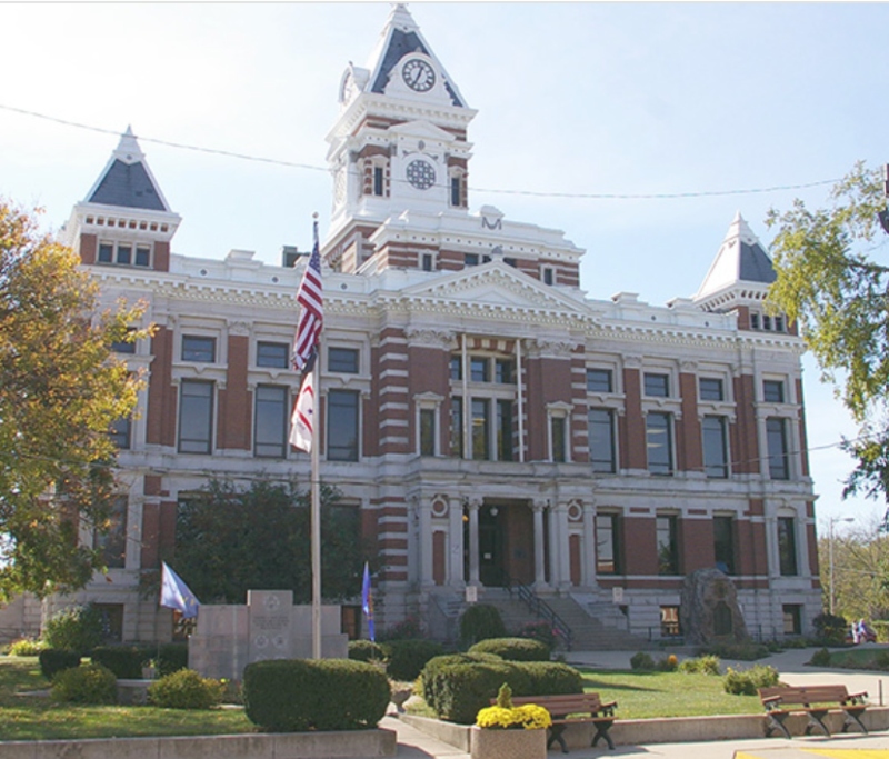 Franklin County Courthouse